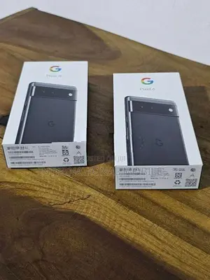 Google Pixel 6 (Brand New)