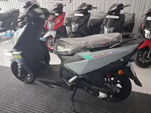 TVS Ntorq 125 2026