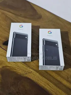 Google Pixel 6 (Brand New)