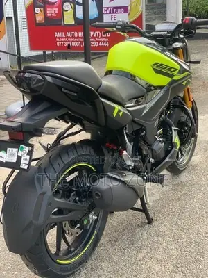 Hero Hunk 160R 4V 2026