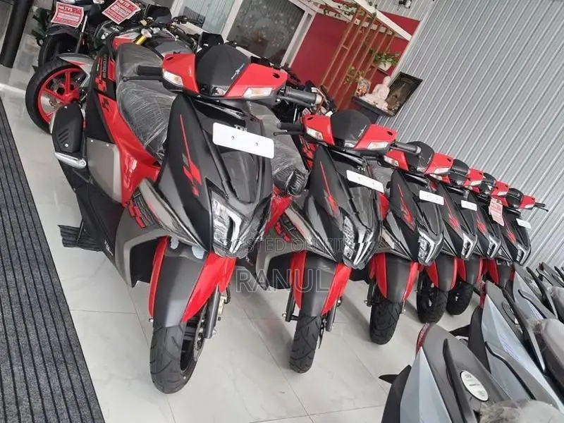 TVS Ntorq 125 2026