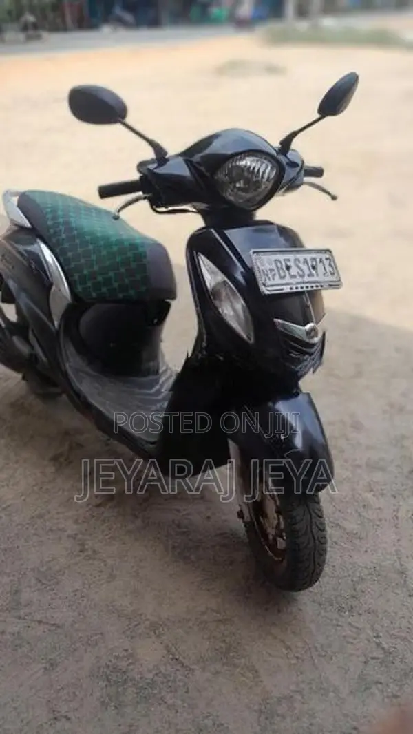 Yamaha Facino 2017