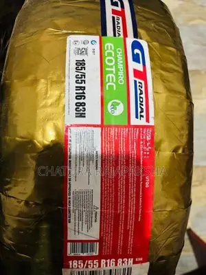 Brand New GT Tire 185/55/16R