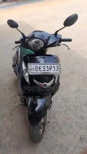Yamaha Facino 2017