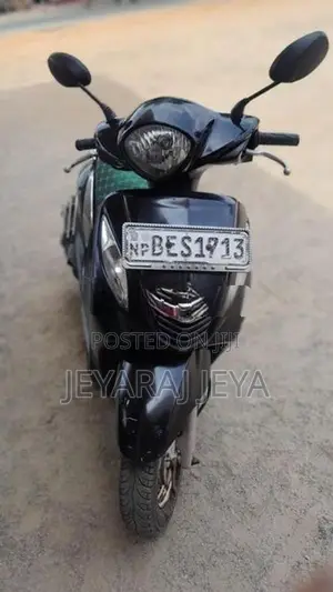 Yamaha Facino 2017