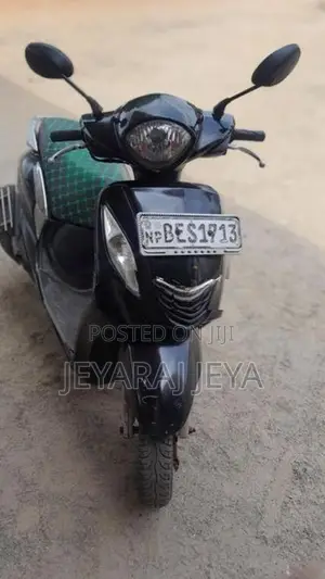 Yamaha Facino 2017