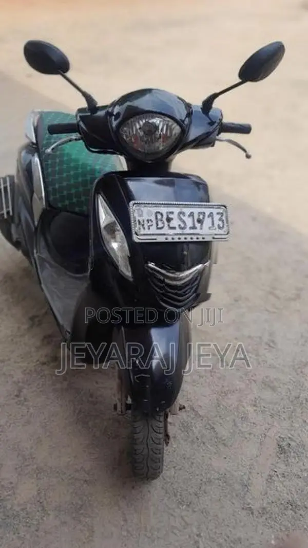 Yamaha Facino 2017