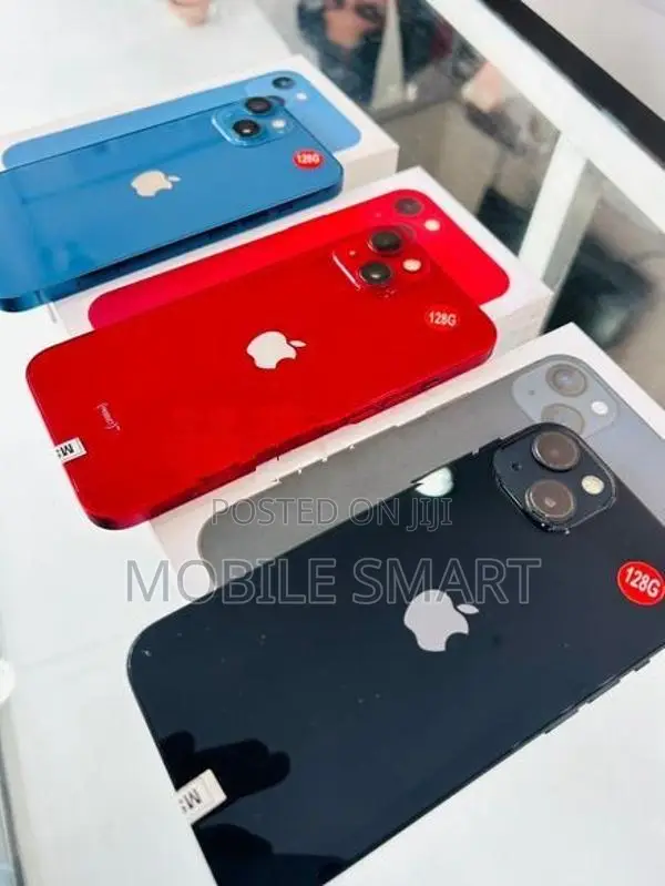 Apple iPhone 13 128GB (Used)