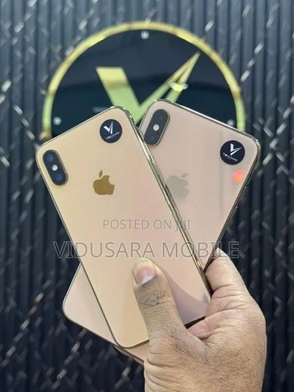 Apple iPhone XS Max 256GB (Used)