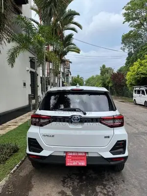 Toyota Raize Z Hybrid 2026