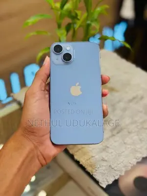 Apple iPhone 14 128GB (Blue) (Used)