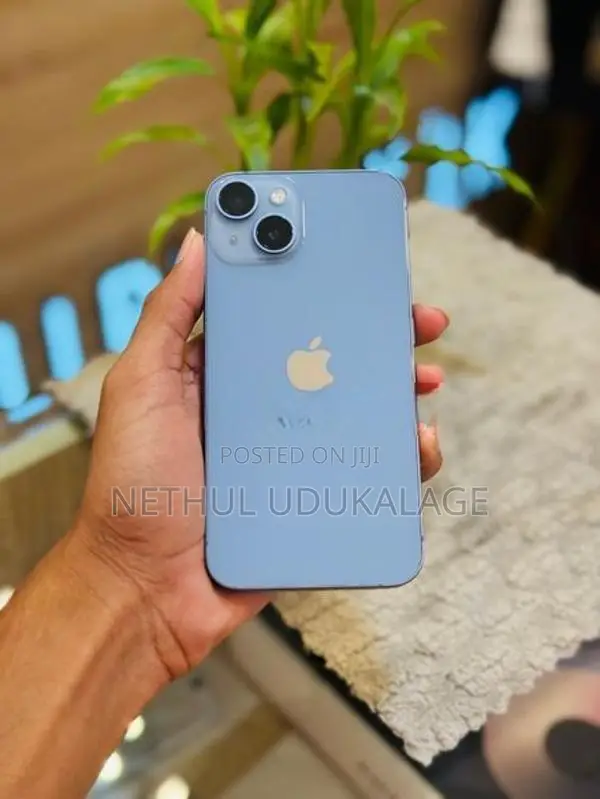 Apple iPhone 14 128GB (Blue) (Used)