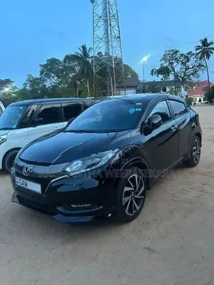 Honda Vezel RU3 2018