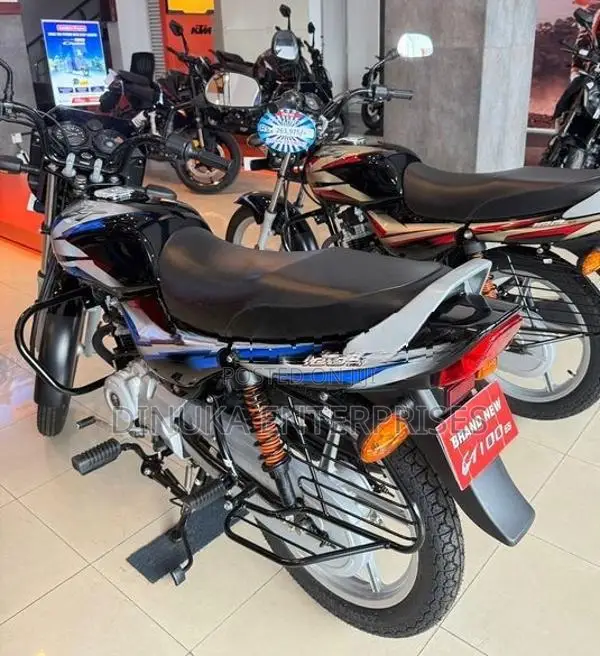 Bajaj CT100 2026