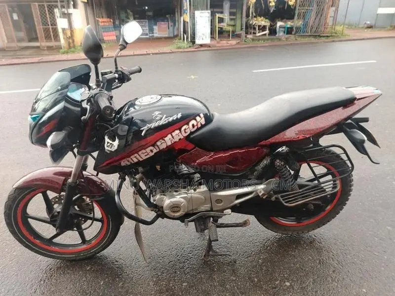 Bajaj Pulsar 150 2016