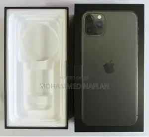 Apple iPhone 11 Pro Max (Used)