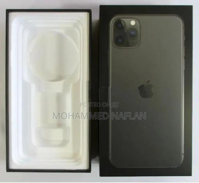 Apple iPhone 11 Pro Max (Used)