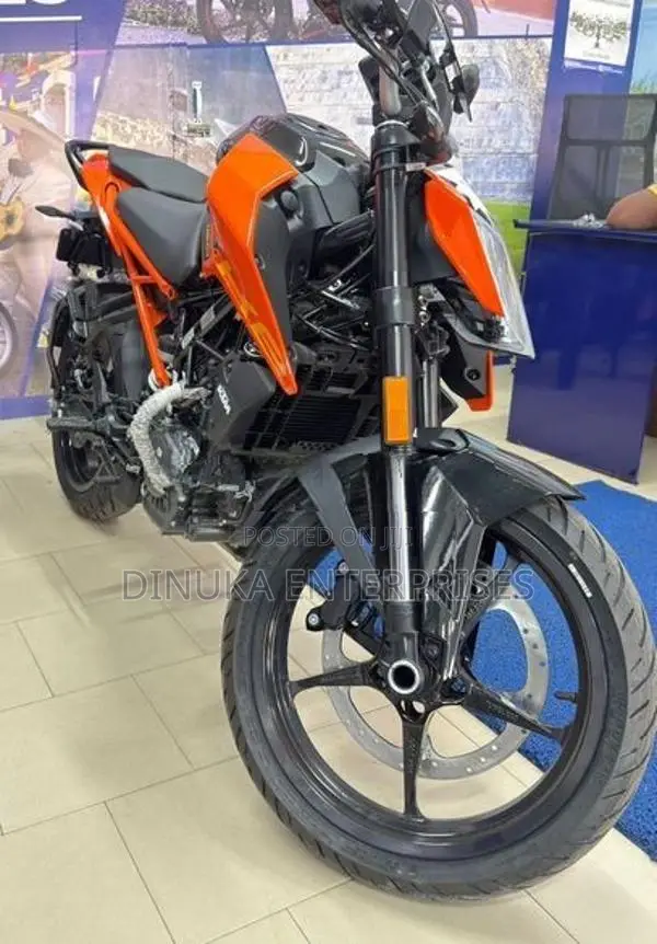 KTM Duke 160 2026