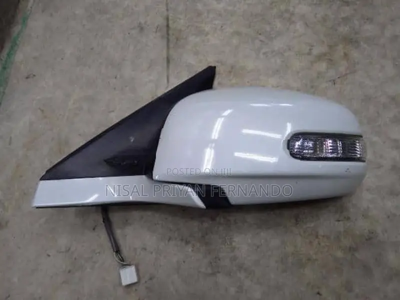 Suzuki Swift Beetle (ZC71s - Winker) Side Mirror