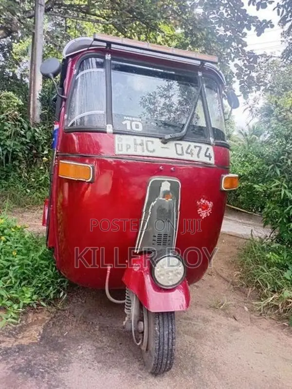 Bajaj RE 2strok 2003