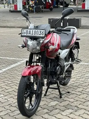 Bajaj Discover 125 ST 2012