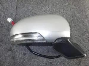 Toyota Prius ZVW30 Side Mirror