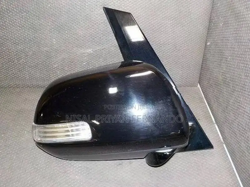 Toyota Rush Side Mirror
