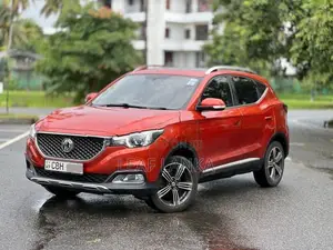 MG ZS 2019