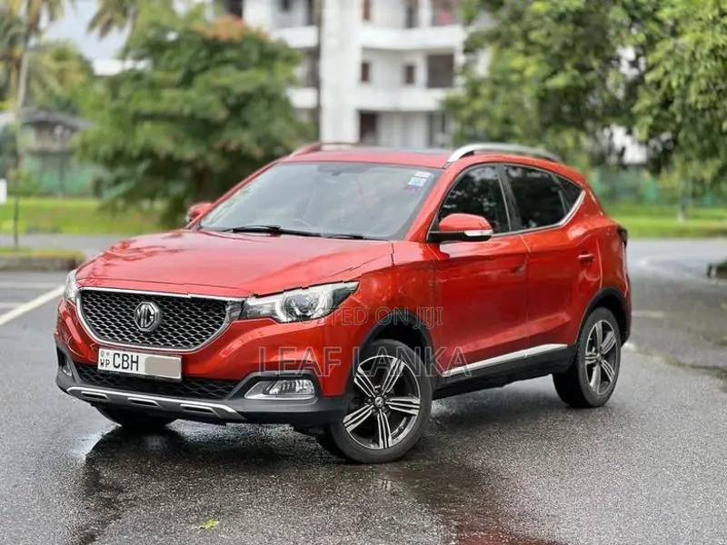 MG ZS 2019