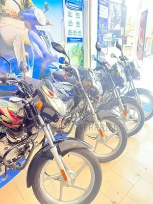 Bajaj CT100 2026