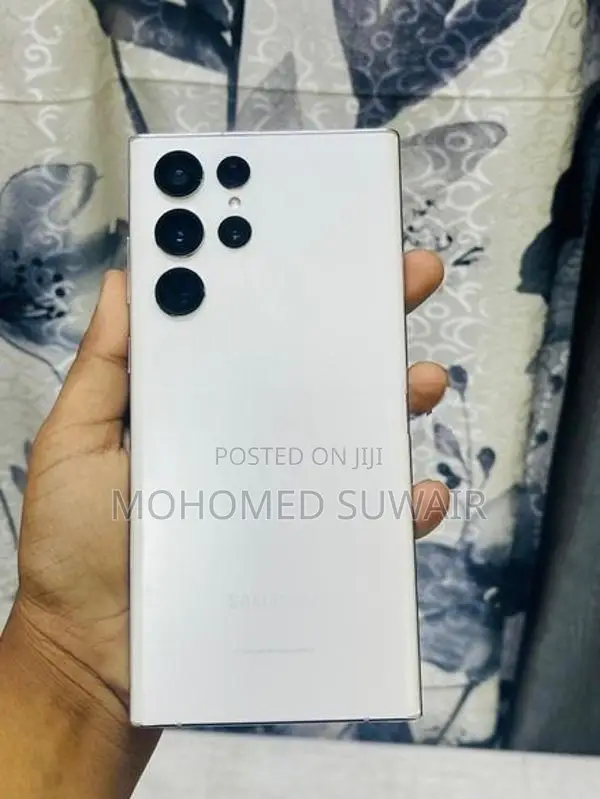 Samsung Galaxy S22 Ultra (Used)