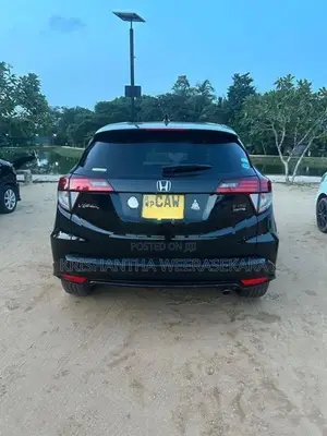 Honda Vezel RU3 2018