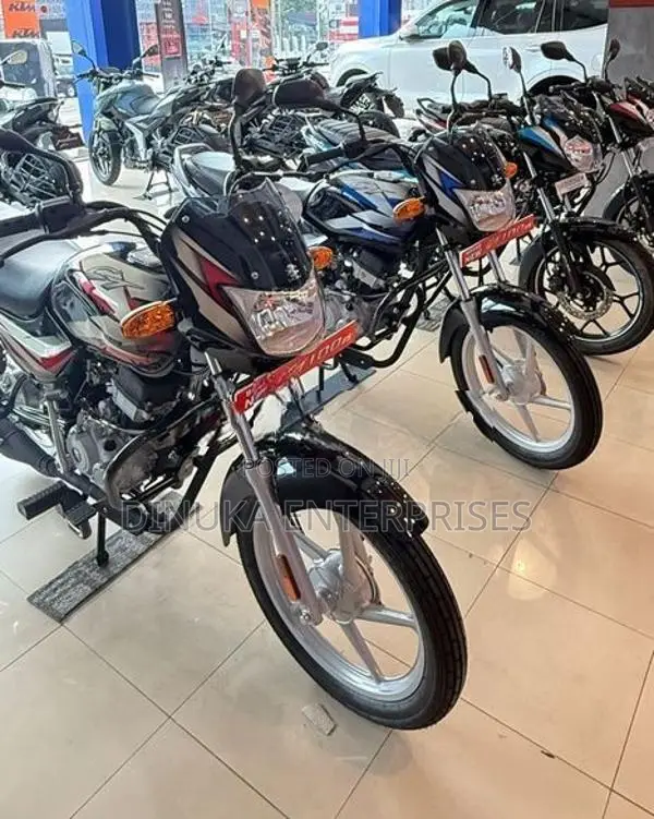 Bajaj CT100 2026