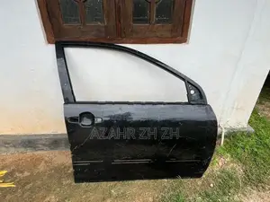 Toyota Axio Door