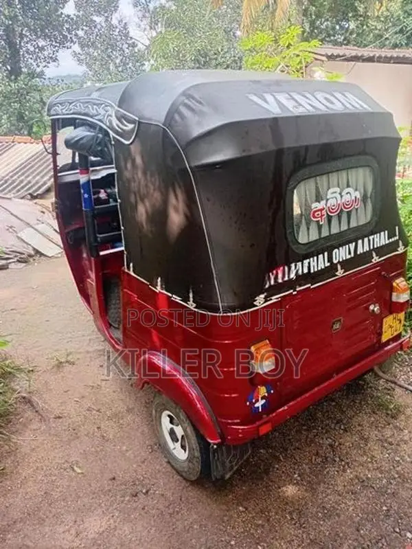 Bajaj RE 2strok 2003