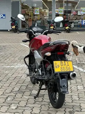 Bajaj Discover 125 ST 2012