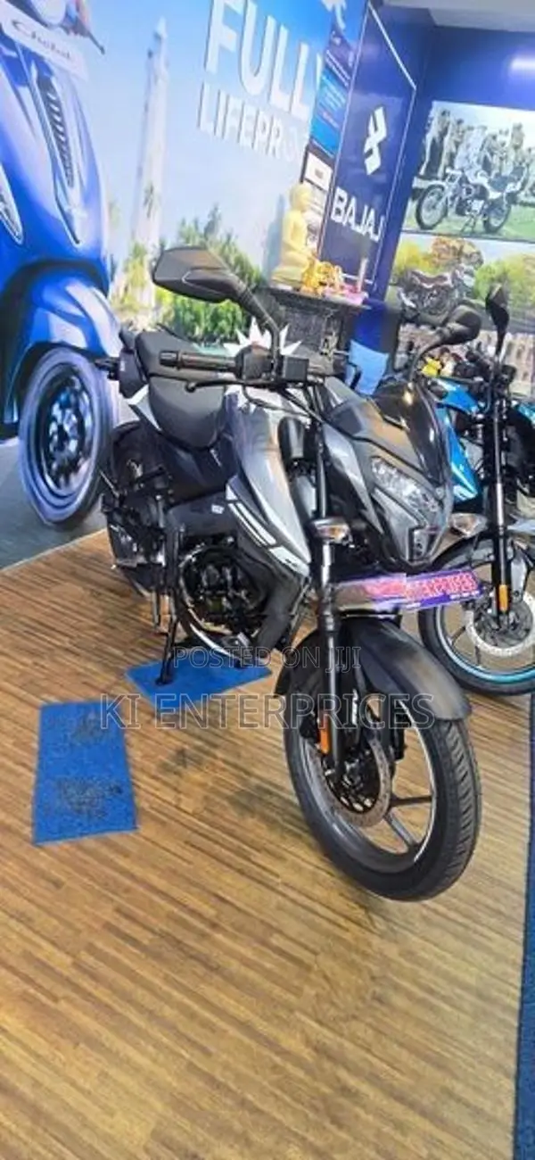 Bajaj Pulsar NS 125 2026