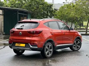MG ZS 2019