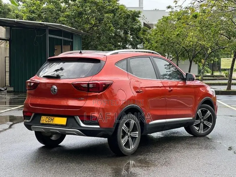 MG ZS 2019