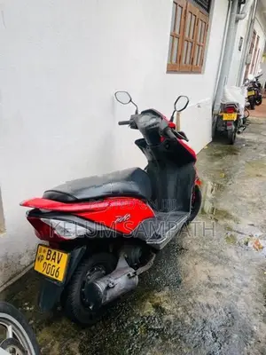 Honda Dio 2014