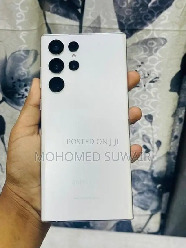 Samsung Galaxy S22 Ultra (Used)