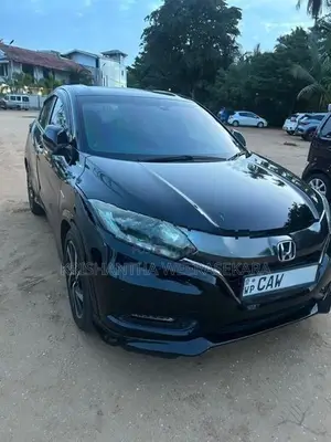 Honda Vezel RU3 2018