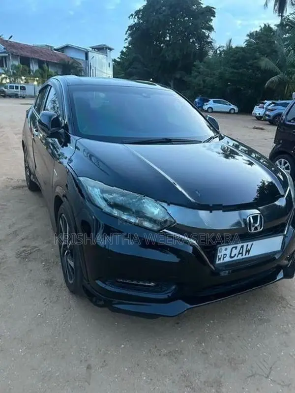 Honda Vezel RU3 2018