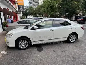 Toyota Premio 2015