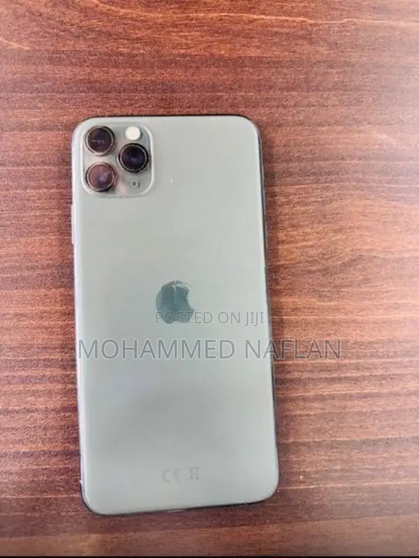 Apple iPhone 11 Pro Max (Used)