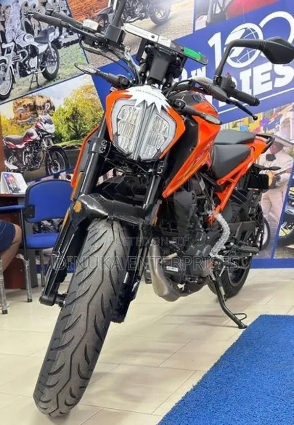 KTM Duke 160 2026