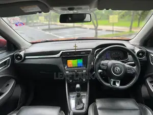 MG ZS 2019
