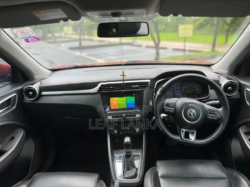 MG ZS 2019