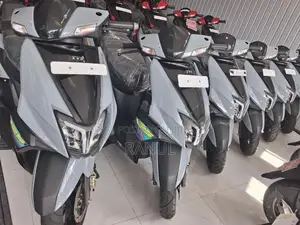 TVS Ntorq 125 2026