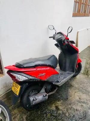 Honda Dio 2014